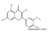 480-19-3 	Isorhamnetin CAS No.: 480-19-3