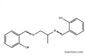 N,N'-BIS(SALICYLIDENE)-1,2-PROPANEDIAMINE CAS 94-91-7