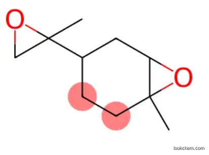 1-methyl-4-(2-methyloxiranyl)-7-oxabicyclo[4.1.0]heptane CAS 96-08-2