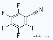Pentafluorobenzonitrile CAS  CAS No.: 773-82-0