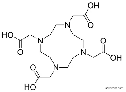 1, 4, 7, 10-Tetraacetic Acid (DOTA) CAS 60239-18-1