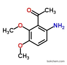 1-(6-Amino-2,3-dimethoxyphenyl)ethanone CAS 98300-41-5