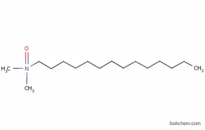 N-Dimethyltetradecylamine N-Oxide CAS#3332-27-2
