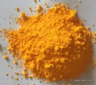 Road Marking Organic Pigment Yellow 34 CAS 1344-37-2 For Coating Inks Paints