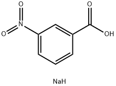 3-nitro-benzoicacisodium salt