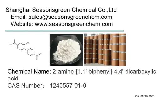 lower price High quality 2-amino-[1,1'-biphenyl]-4,4'-dicarboxylic acid