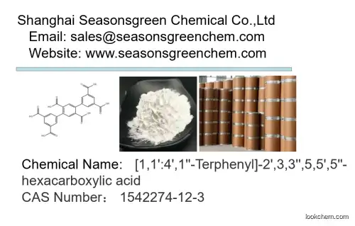 lower price High quality [1,1':4',1''-Terphenyl]-2',3,3'',5,5',5''-hexacarboxylic acid