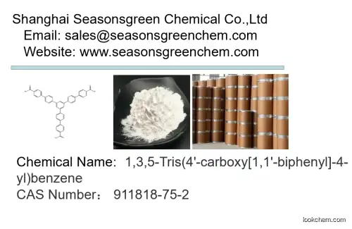 lower price High quality 1,3,5-Tris(4'-carboxy[1,1'-biphenyl]-4-yl)benzene