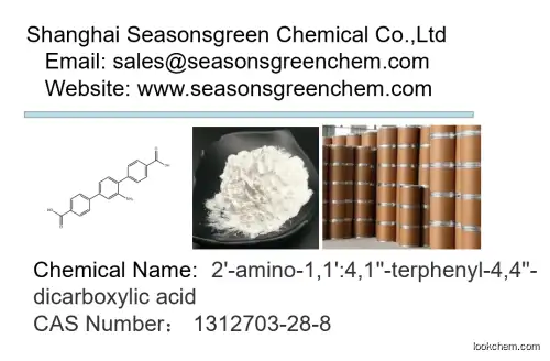 lower price High quality 2'-amino-1,1':4,1''-terphenyl-4,4''-dicarboxylic acid