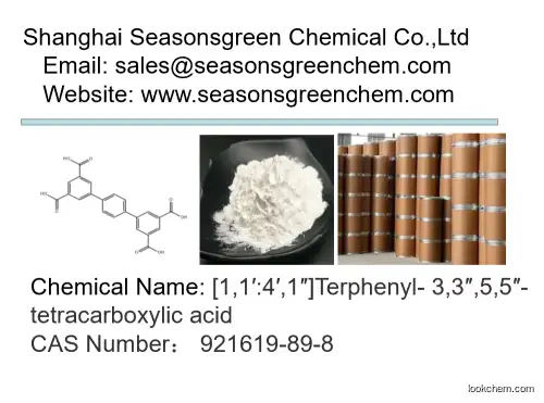 lower price High quality [1,1′:4′,1″]Terphenyl- 3,3″,5,5″-tetracarboxylic acid