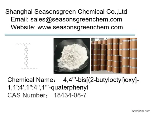 lower price High quality 4,4'''-bis[(2-butyloctyl)oxy]-1,1':4',1'':4'',1'''-quaterphenyl