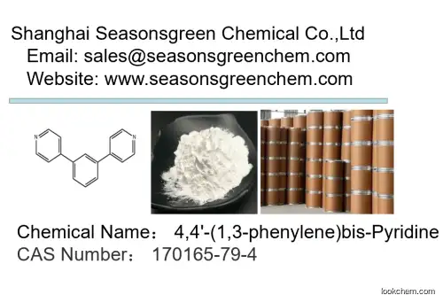 lower price High quality 4,4'-(1,3-phenylene)bis-Pyridine