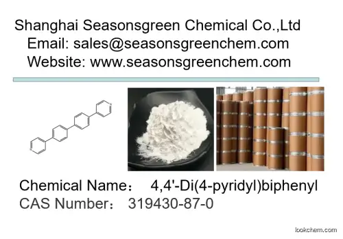 lower price High quality 4,4'-Di(4-pyridyl)biphenyl