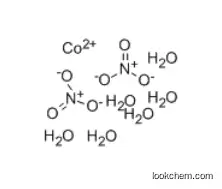 Cobalt Nitrate Hexahydrate CAS: 10026-22-9