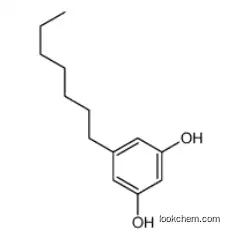 CAS：500-67-4 5-Heptylresorci CAS No.: 500-67-4