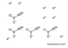Potassium Tetracyanoborate CAS:261356-49-4