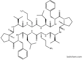 GRAMICIDIN C CAS 113-73-5