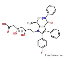 CAS 110862-48-1 Atorvastatin