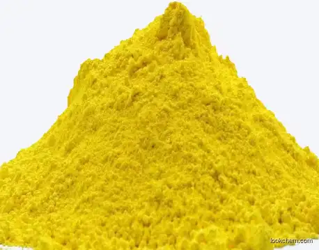 Hot-selling C.I.Pigmentyellow42 Cas 51274-00-1 Ironoxidemonohydrateyellow