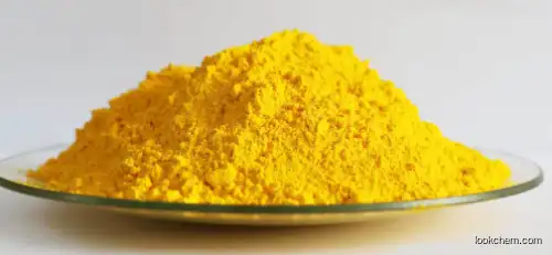 Hot-selling C.I.Pigmentyellow42 Cas 51274-00-1 Ironoxidemonohydrateyellow