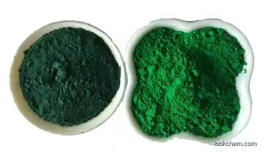 New Color Iron Oxide Green Pigment for paving building ink paint coating