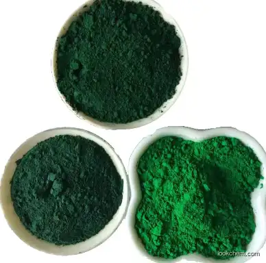 New Color Iron Oxide Green Pigment for paving building ink paint coating