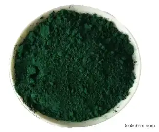 New Color Iron Oxide Green Pigment for paving building ink paint coating