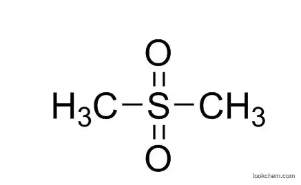 Dimethyl sulfone / MSM / Methyl Sulfonyl Methane TOP1 supplier in China CAS NO.67-71-0