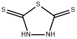 2,5-DIMERCAPTO-1,3,4-THIADIOZOLE