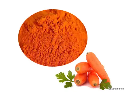 β-carotene powder 1% CWS-P(7235-40-7)