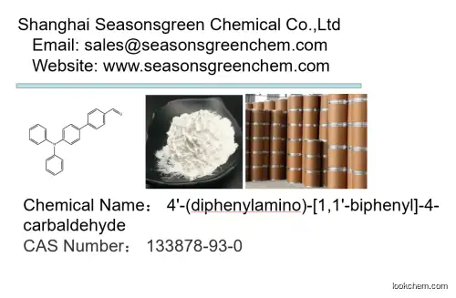 lower price High quality 4'-(diphenylamino)-[1,1'-biphenyl]-4-carbaldehyde