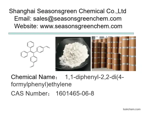 lower price High quality 1,1-diphenyl-2,2-di(4-formylphenyl)ethylene