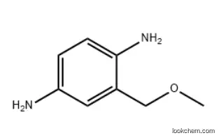 2-(methoxymethyl)-1,4-Benzenediamine CAS 337906-36-2
