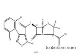 343-55-5 Dicloxacillin sodium