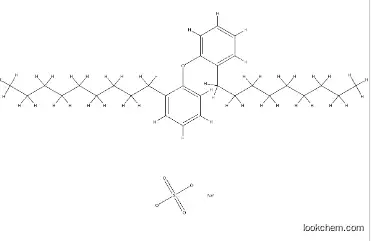 SULFATED POE NONYLPHENOL SODIUM SALT CAS 9014-90-8