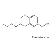 4-Methoxy-3-(3-methoxypropoxy)benzenemethanol