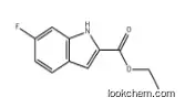 348-37-8 	Ethyl 6-fluoroindole-2-carboxylate