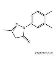 1-(3,4-DIMETHYLPHENYL)-3-METHYL-3-PYRAZOLIN-5-ONE