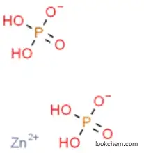 CAS. 13598-37-3 Zinc Dihydrogen Phosphate