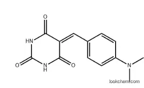 5-[[4-(dimethylamino)phenyl]methylene]barbituric acid CAS 1753-47-5
