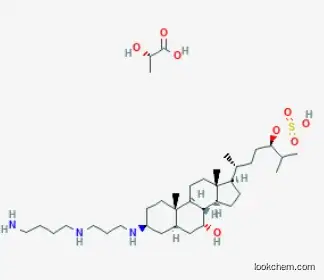 Squalamine lactate CAS 320725-47-1