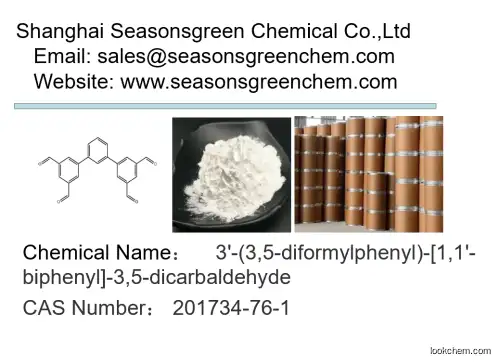 lower price High quality 3'-(3,5-diformylphenyl)-[1,1'-biphenyl]-3,5-dicarbaldehyde