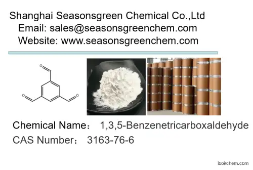 lower price High quality 1,3,5-Benzenetricarboxaldehyde