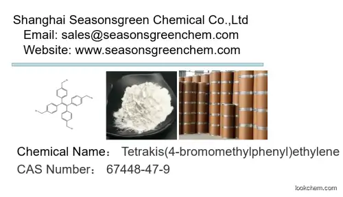 lower price High quality Tetrakis(4-bromomethylphenyl)ethylene