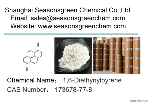 lower price High quality 1,6-Diethynylpyrene