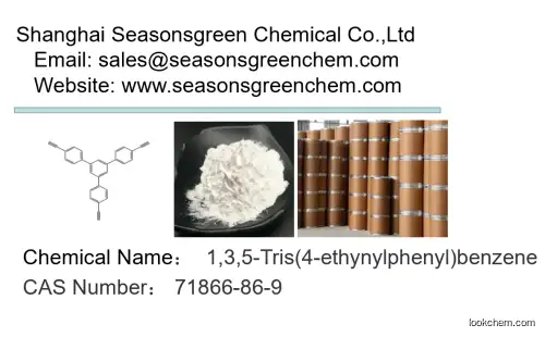 lower price High quality 1,3,5-Tris(4-ethynylphenyl)benzene