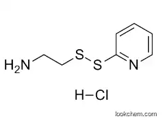 2-(Pyridyldithio)ethylamine (hydrochloride) CAS 106139-15-5