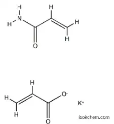 2-Propenoic acid, potassium salt, polymer with 2-propenamide CAS 31212-13-2