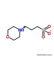 3-Morpholinopropanesulfonic Acid / Mops / CAS 1132-61-2