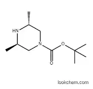 (3R,5R)-1-Boc-3,5-diMethylpiperazine